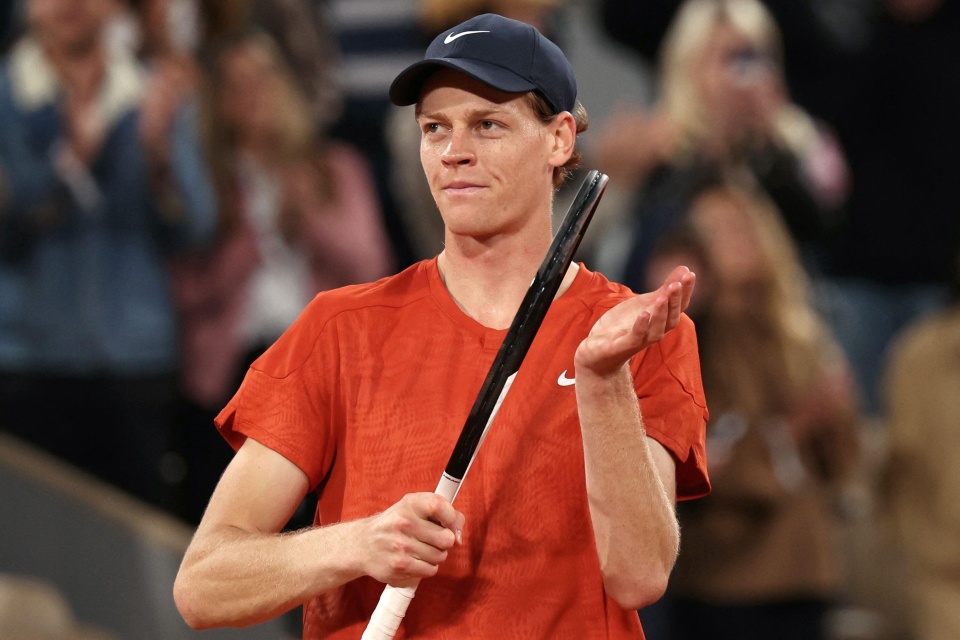 在网球界 在网球界